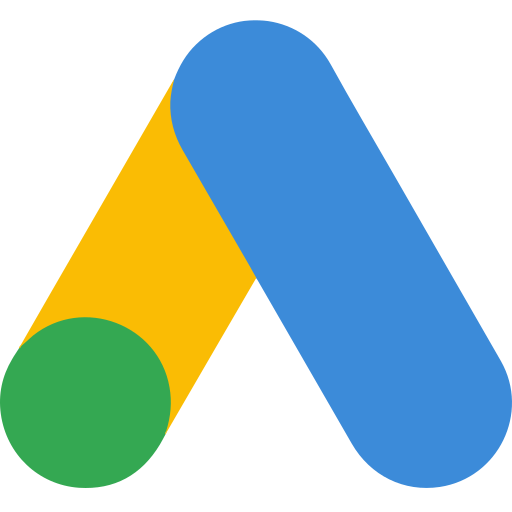 Logo de Google Ads